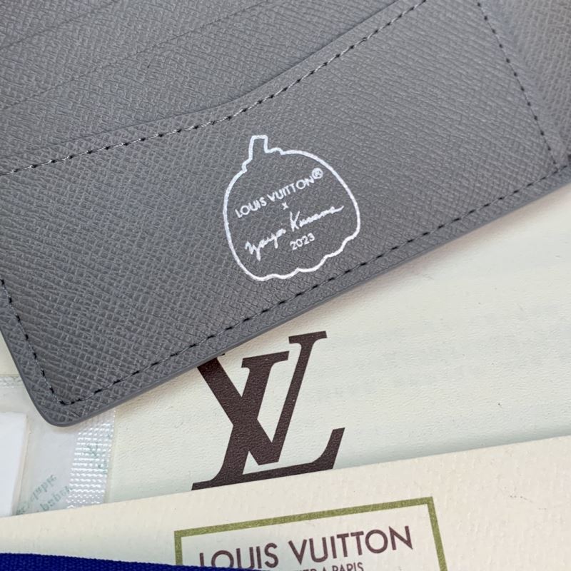 LV Wallets